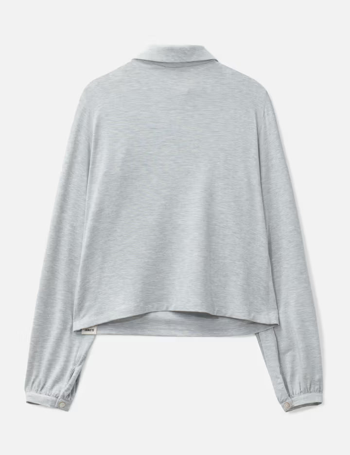 G Gentle Henley Top