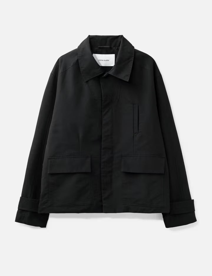 Trench Jacket