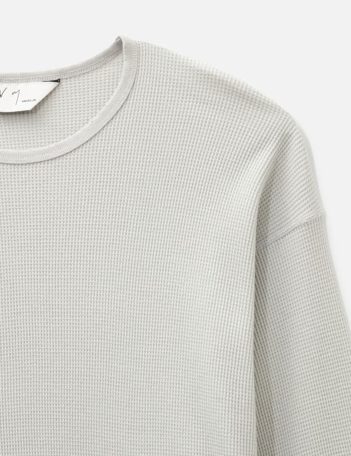 Damage Waffle Crew LS