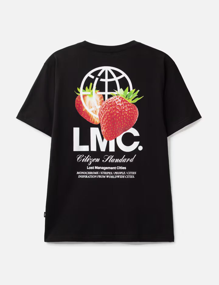 Strawberry Globe Tee