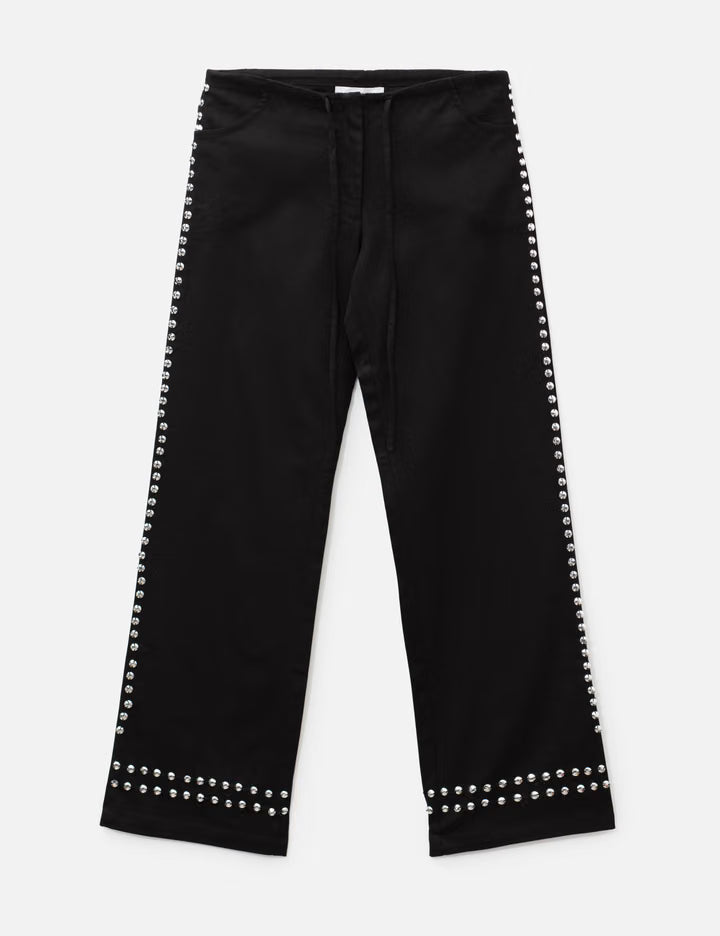 Delya Studded Trousers