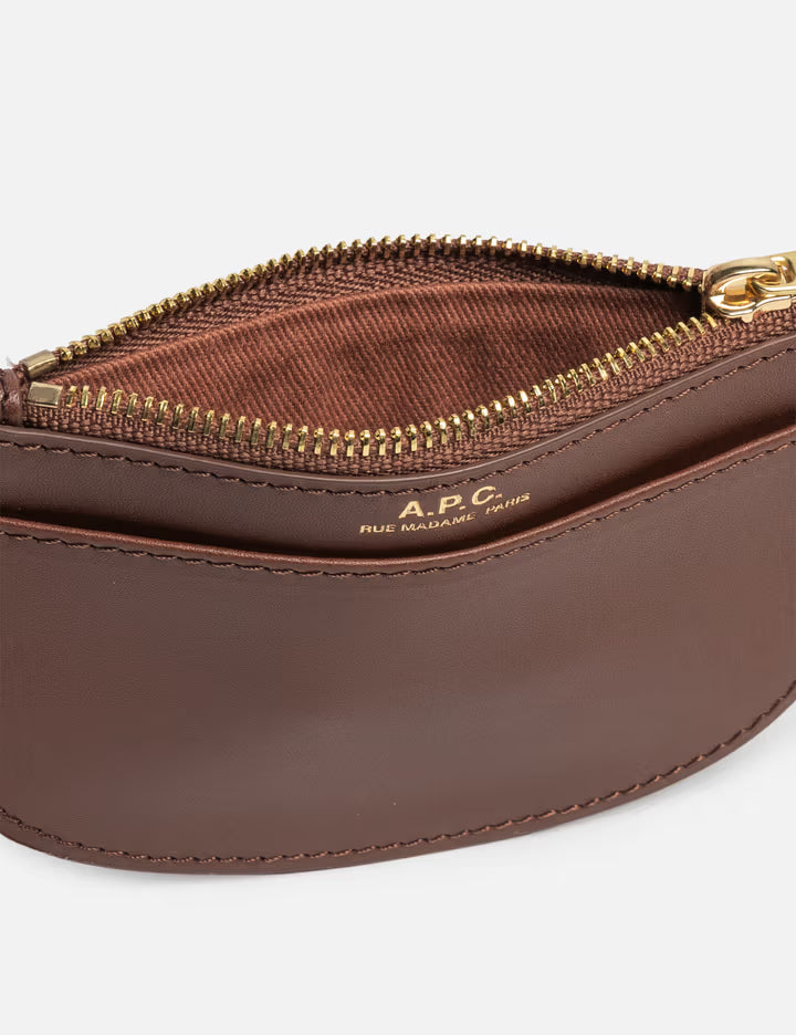 Demi-Lune New Coin Wallet