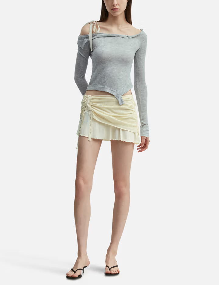Demi Soft Breeze Long Sleeve