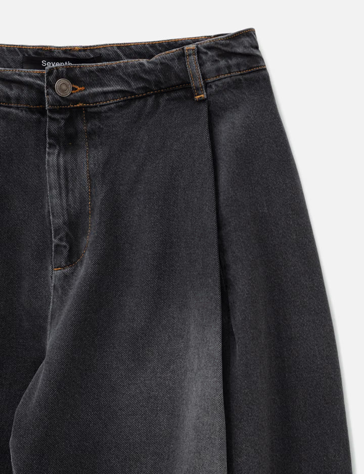Denim 440 Bermuda Jeans