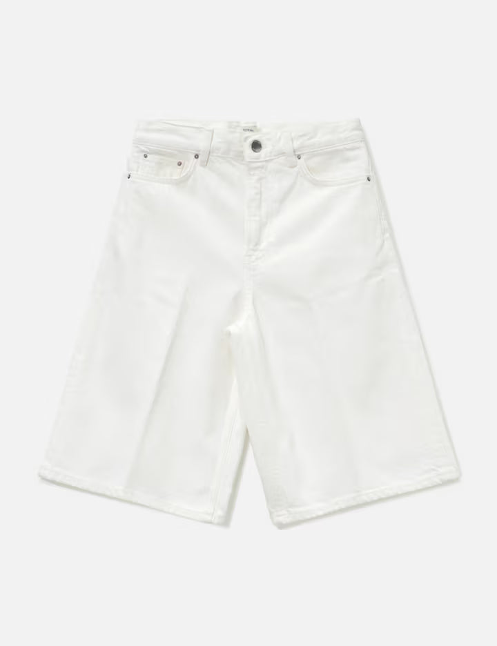 Denim Board Shorts