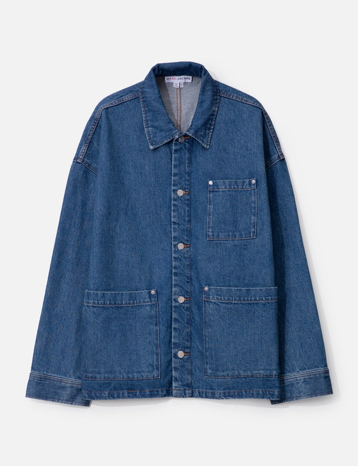 A.P.C. x Marc Jacobs Denim Unisex Jacket
