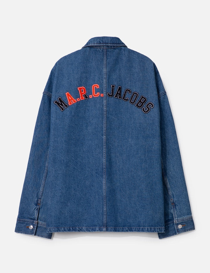A.P.C. x Marc Jacobs Denim Unisex Jacket