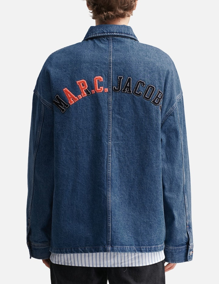 A.P.C. x Marc Jacobs Denim Unisex Jacket