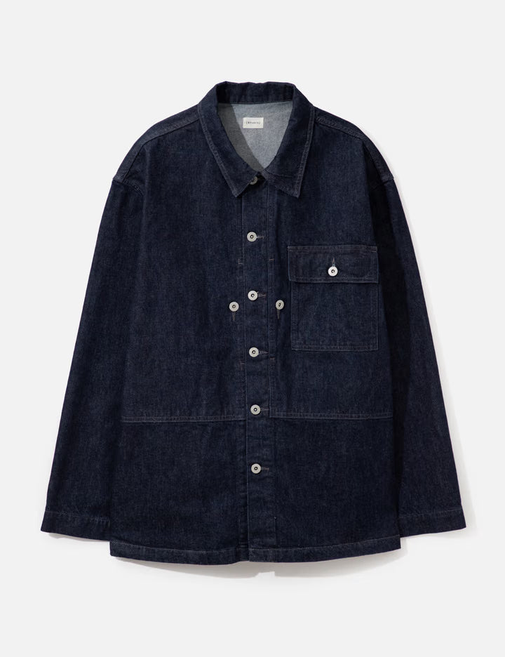 Denim Miller Jacket