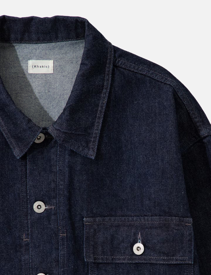 Denim Miller Jacket