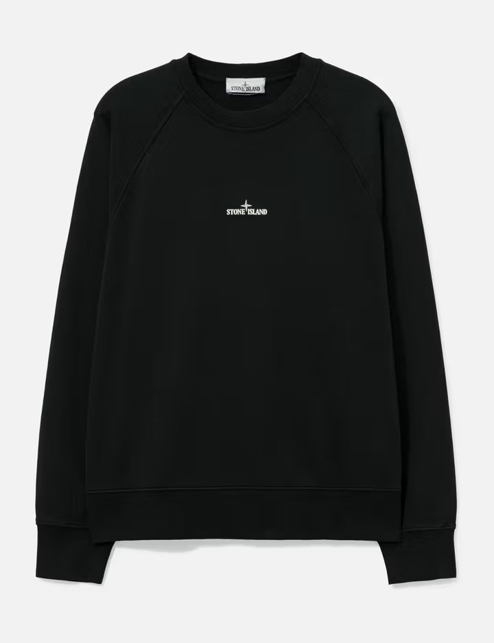 Cotton Fleece Sweatshirt