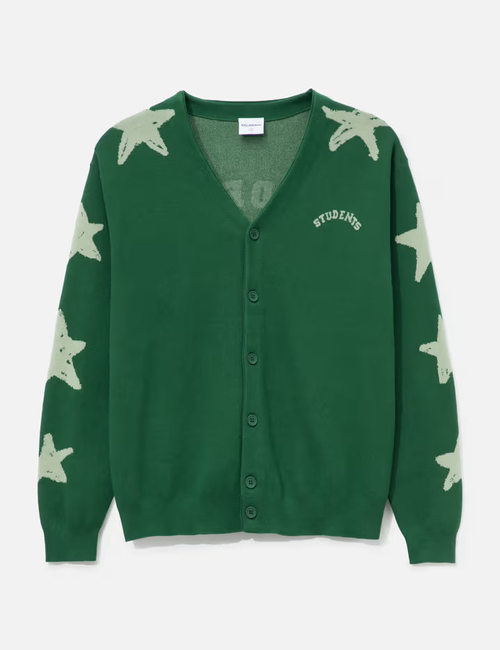 Dexter Knit Cardigan Sweater