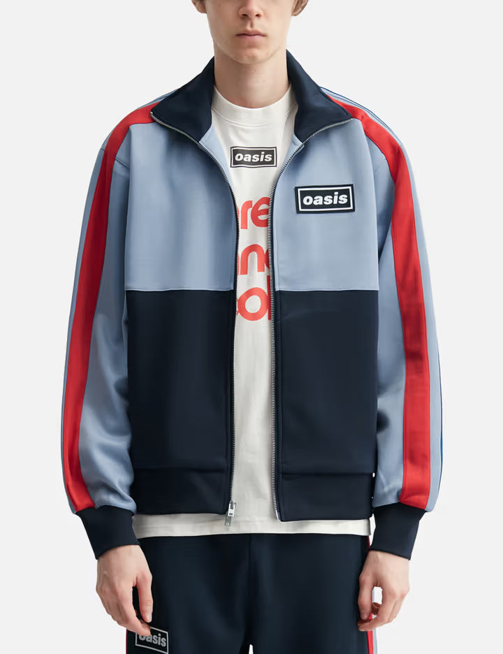 Pleasures X Oasis Forever Track Jacket