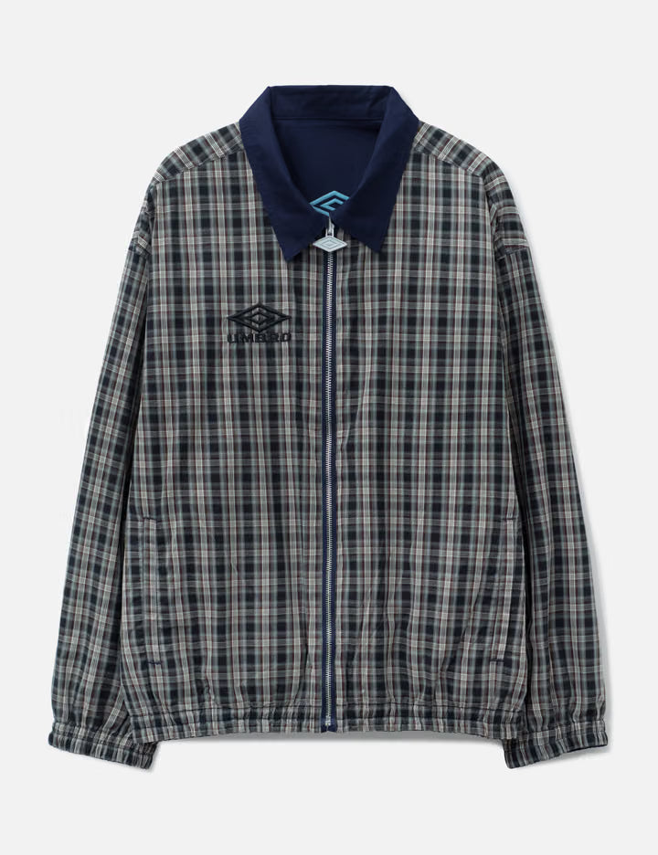 Diamonds Reversible Blouson Jacket