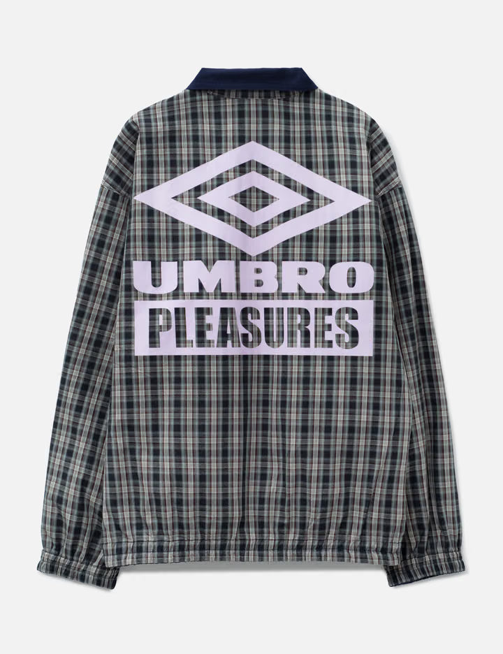 Diamonds Reversible Blouson Jacket