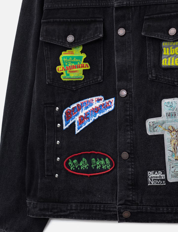 DIY Trucker Jacket