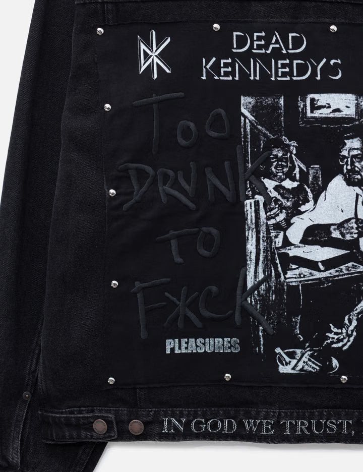 DIY Trucker Jacket