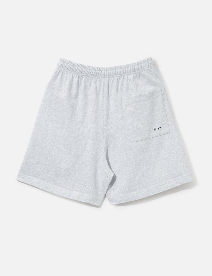 Dodgers Serif Gym Short