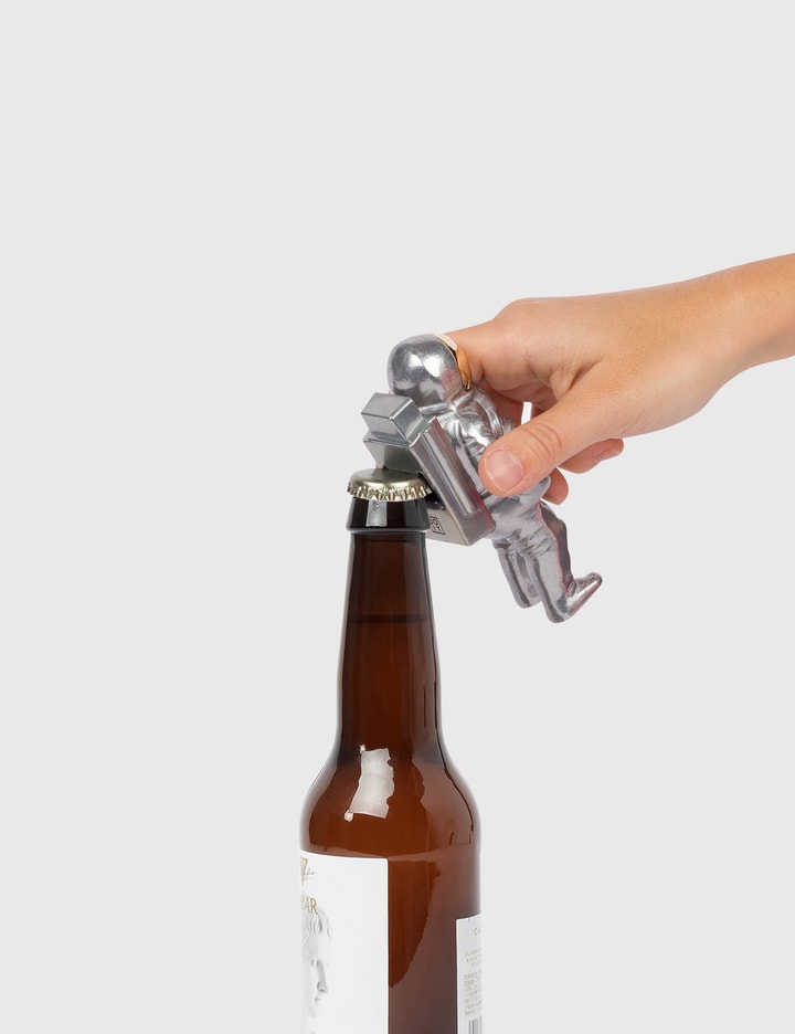 Houston Bottle Opener