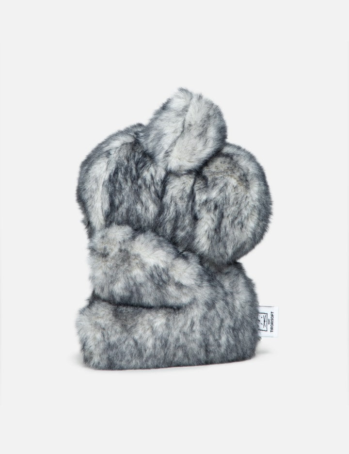 Black Sesame Cat