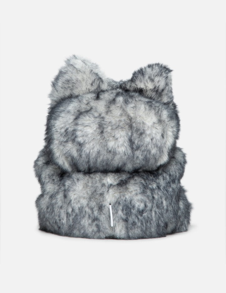 Black Sesame Cat