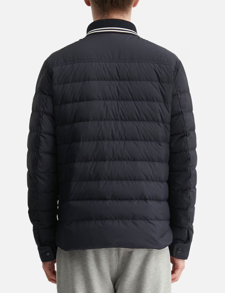 Dorvath Down Shirt Jacket