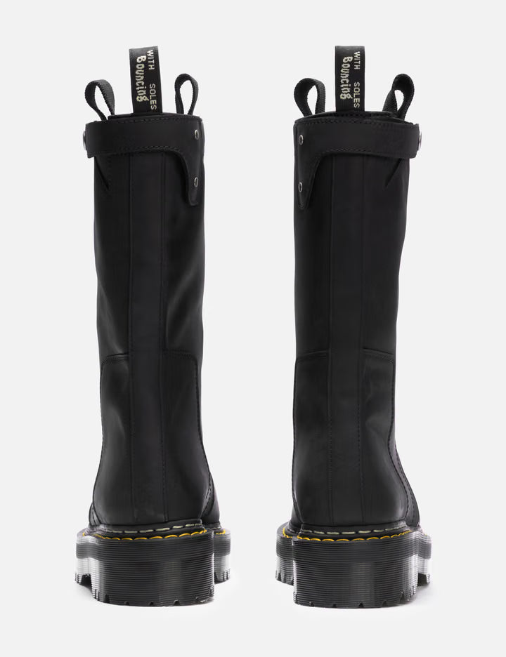 Dr. Martens X Rick Owens Quad Sole Pull On Boot