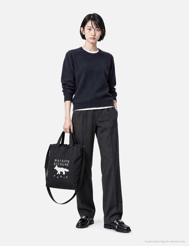 Drawstring Tote