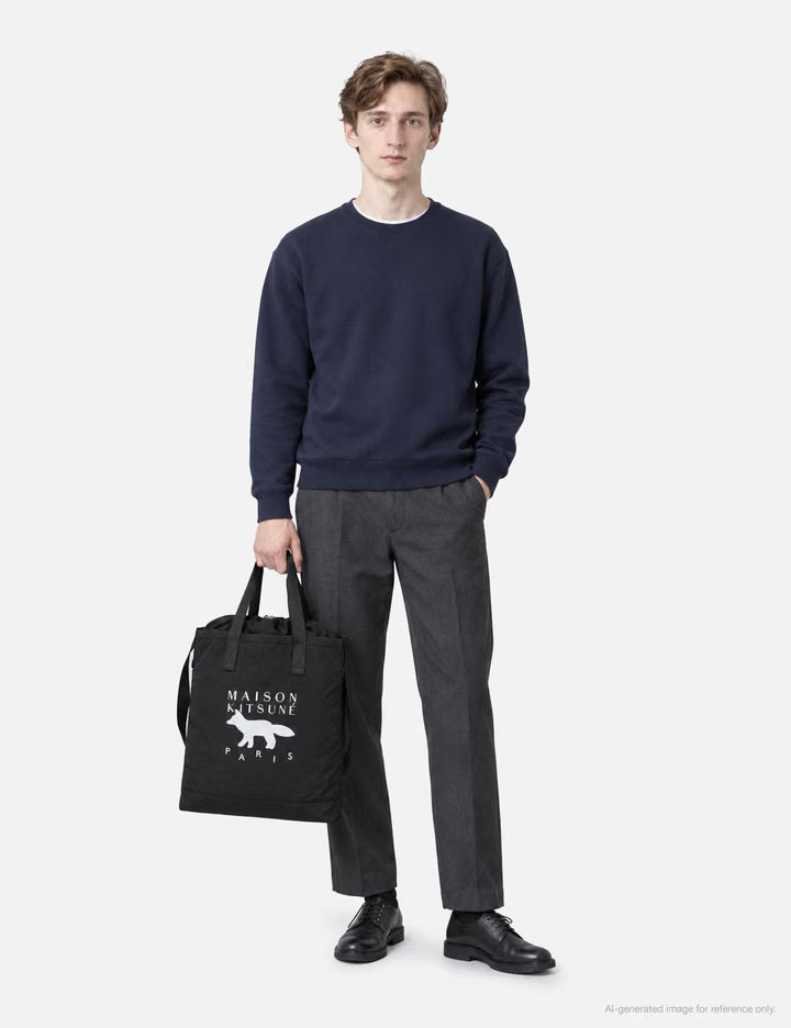 Drawstring Tote