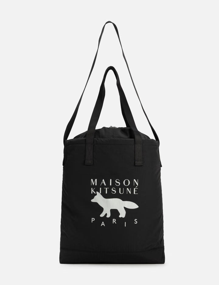 Drawstring Tote