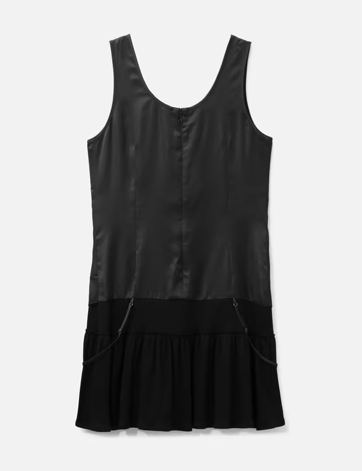 Layered Slip Dress