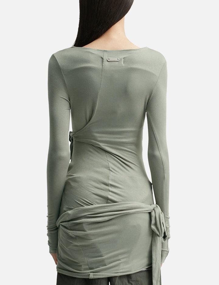 Twine Mini Dress