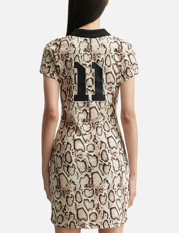 PUMA x A$AP ROCKY Snake Skin Futbol Dress
