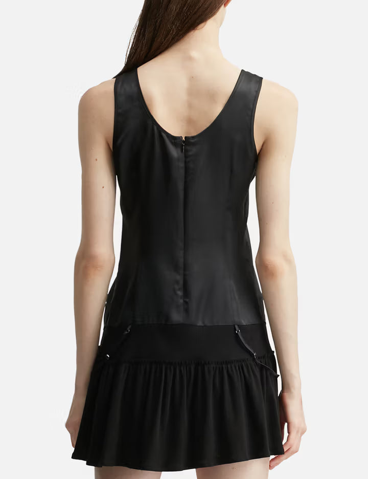 Layered Slip Dress