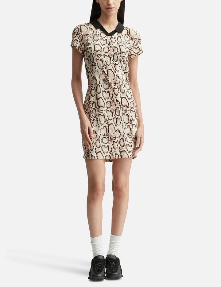 PUMA x A$AP ROCKY Snake Skin Futbol Dress