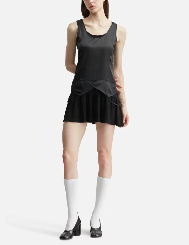 Layered Slip Dress