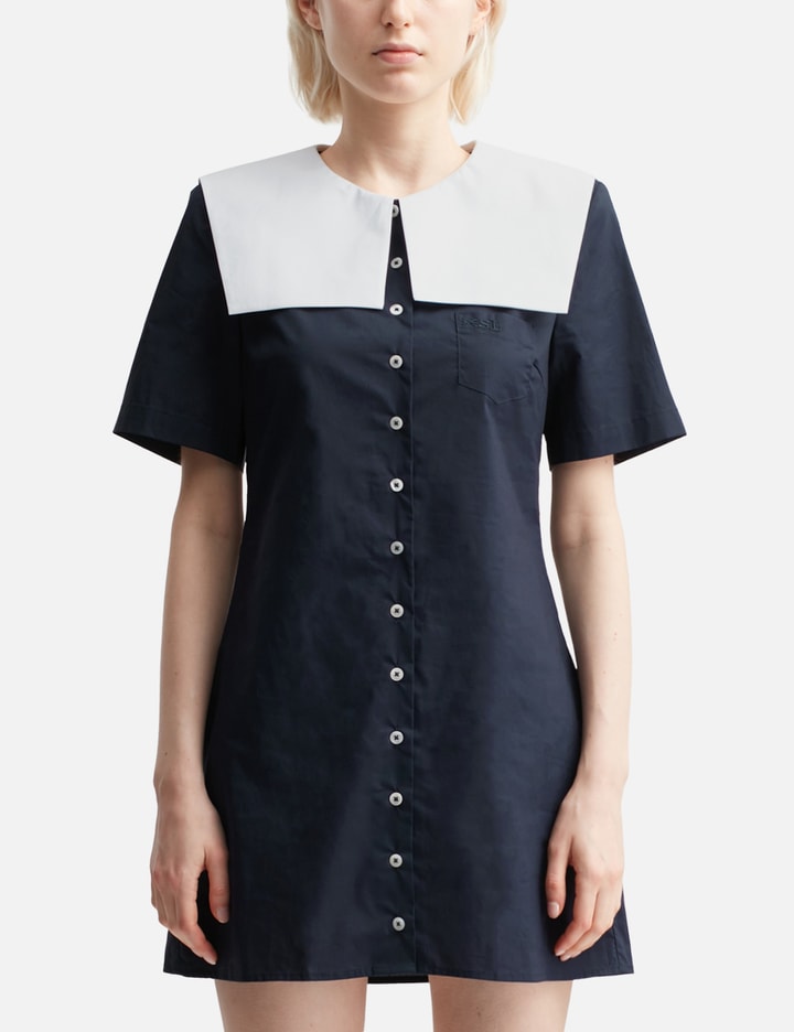 Rila Shirt Dress