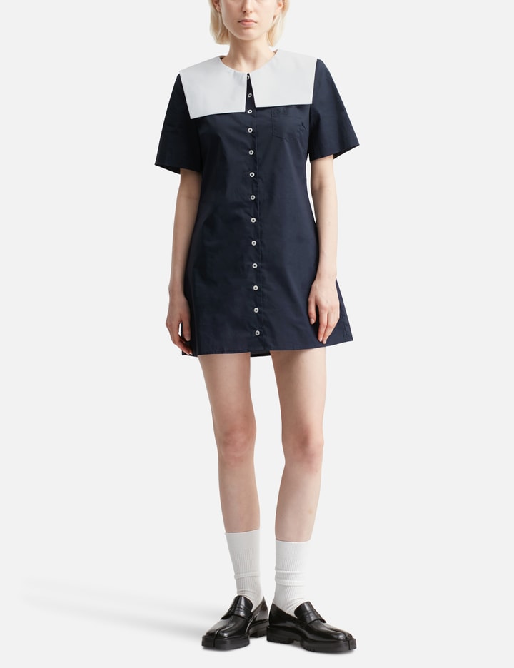 Rila Shirt Dress