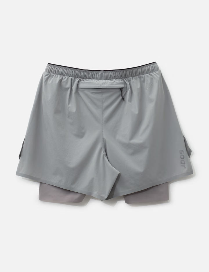 Dual Run Shorts