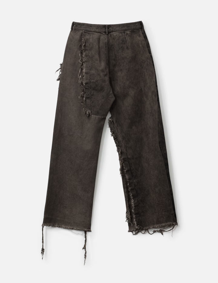 Dust Wash Combo Geth Jeans