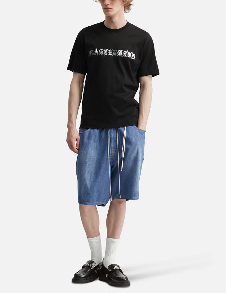 Foil Logo SS Tee 2