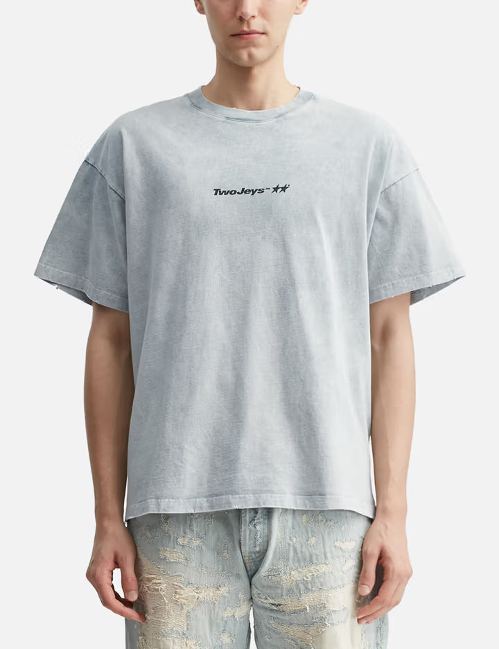 Twojeys Acid Grey T-Shirt
