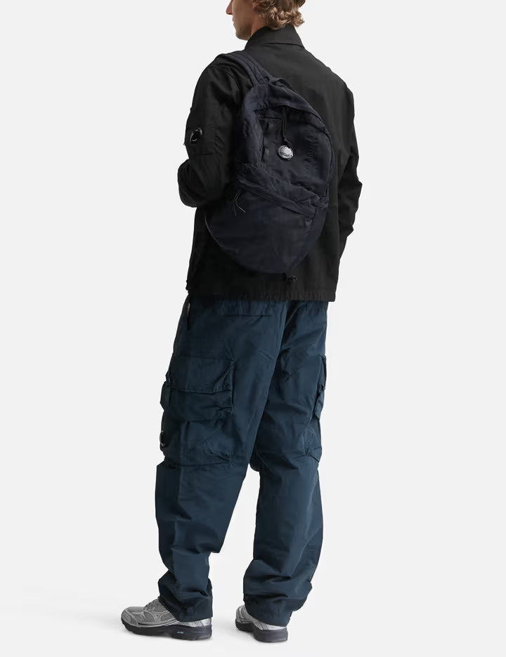 Nylon B Backpack