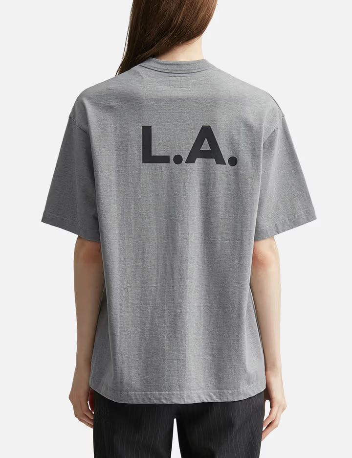 UNLIKELY AUTHENTIC GRAPHIC TEE "L.A."