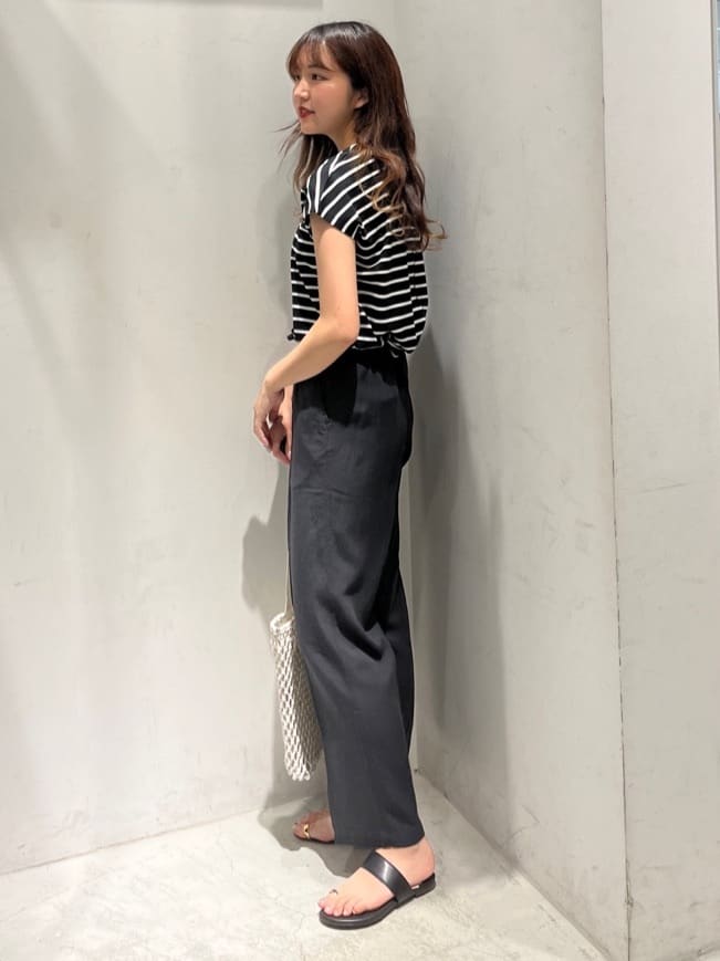 Terada Linen Pants -  Bobo Tokyo