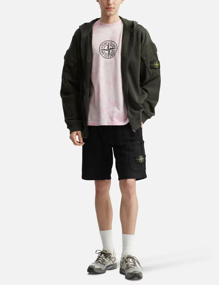 Organic Cotton Fleece Sweatshorts