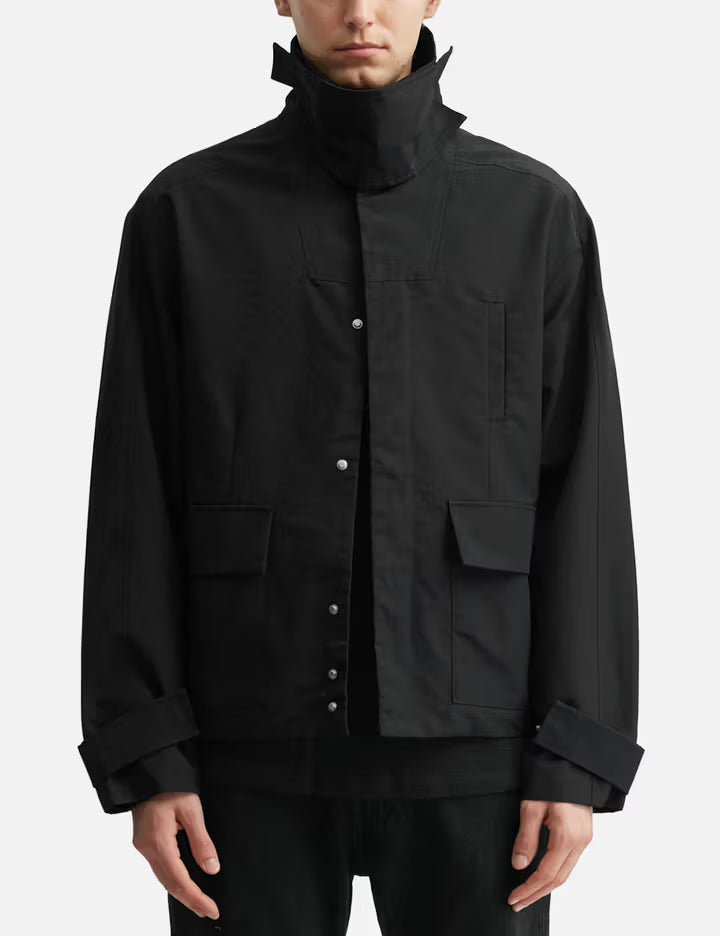Trench Jacket