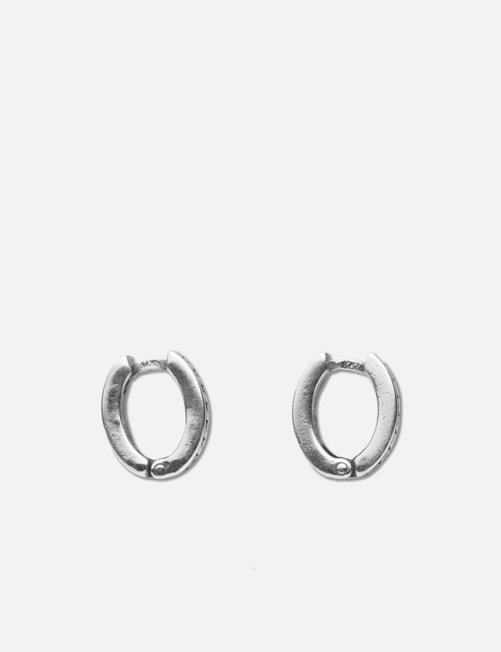 Icon Link Earring