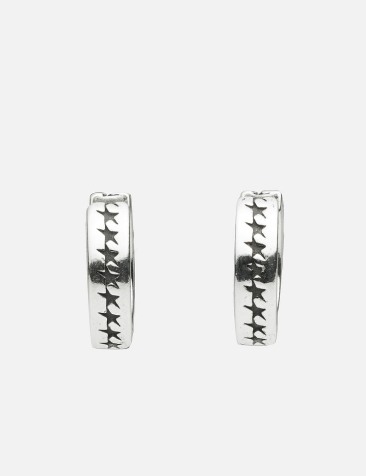 Icon Link Earring