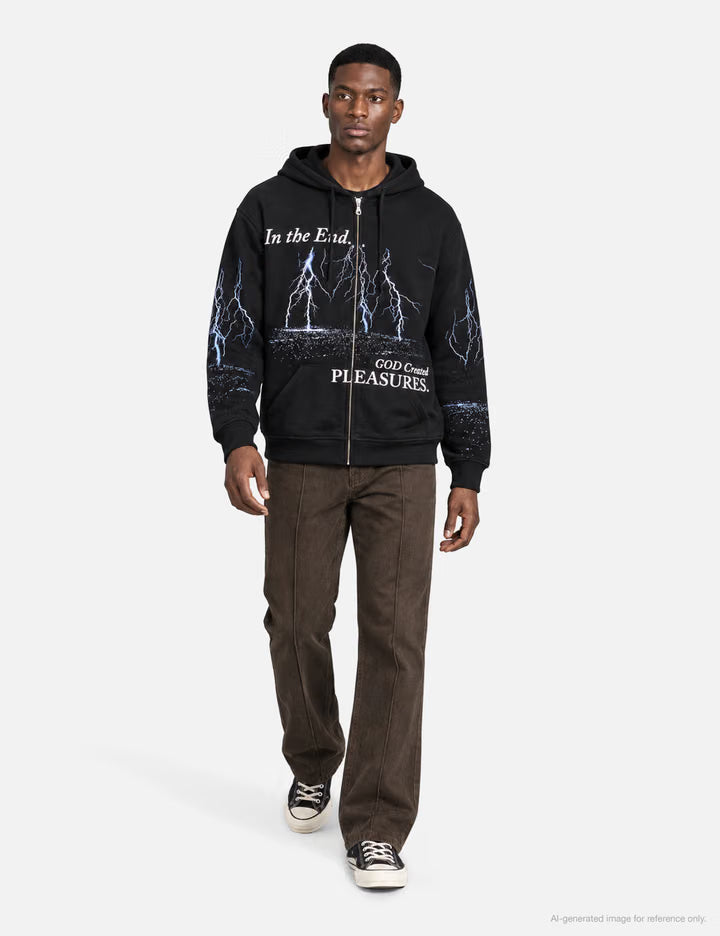 End Times Zip Hoodie